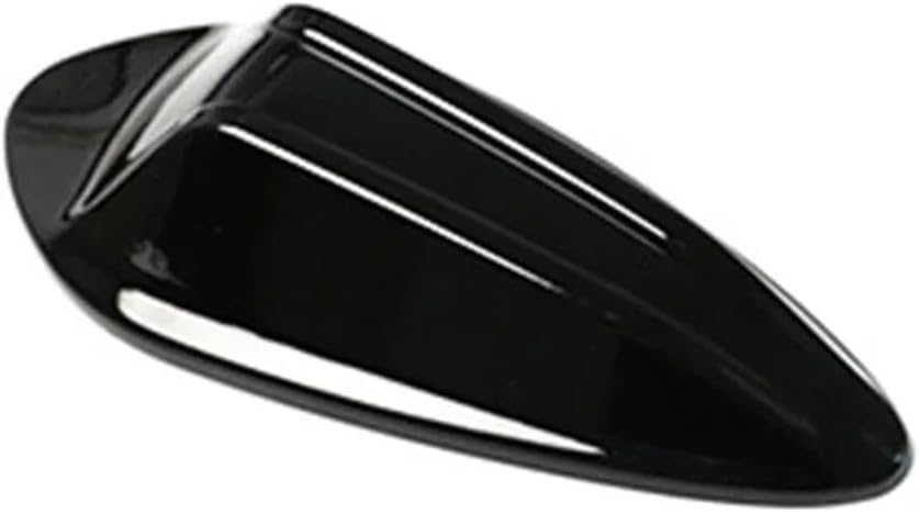 Car Styling Carbon Fiber Antenna Shark Fin Aerial Covers Stickers Compatible for BMW 3 4 Series i3 X1 G20 G28 2023 Car Sticker Accessories(Carbon Fiber Pattern)