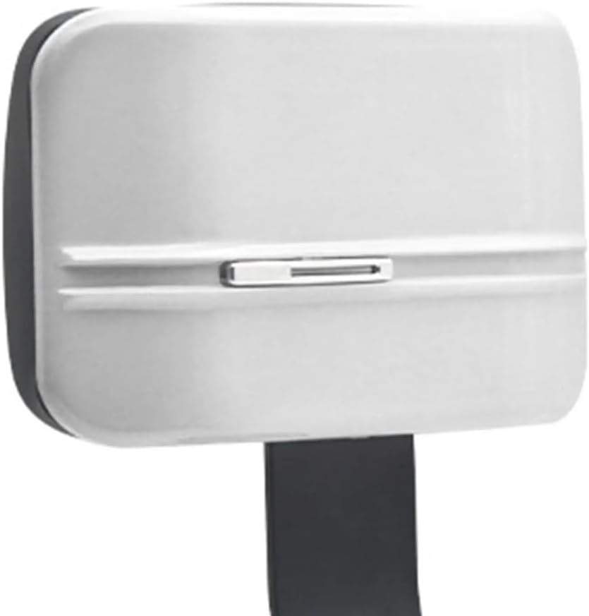 Motorcycle Backrest Pad Kits Motorcycle Rear Passenger Backrest PU for Electric Motorbike Parts Universal Accessory for Seat Pad Replacement