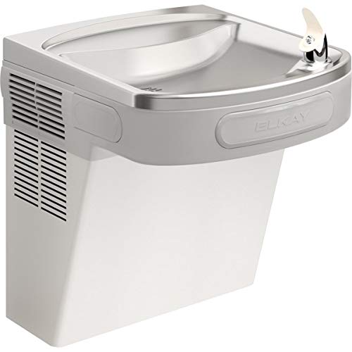 Image of Elkay LZS8S Wall Mount ADA Cooler Filtered Refrigerated Stainless