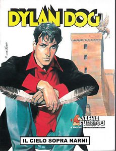  Dylan Dog - Il Cielo Sopra a Narni - Narnia Fumetto 2009
