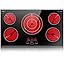36 inch 5 burners