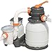 Produktbild Bestway Poolzubehör Flowclear SandFilterpumpe, 3,785 l/h, grau