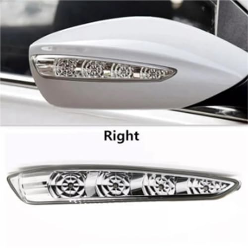 Intermitente Hyundai Sonata LED soluciona piloto roto retrovisor 2