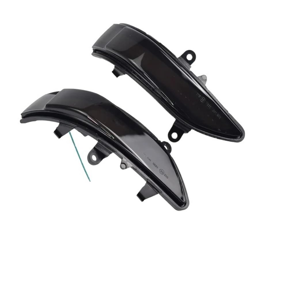 Clignotant dynamique de rétroviseur pour sécuriser vos trajets - 7