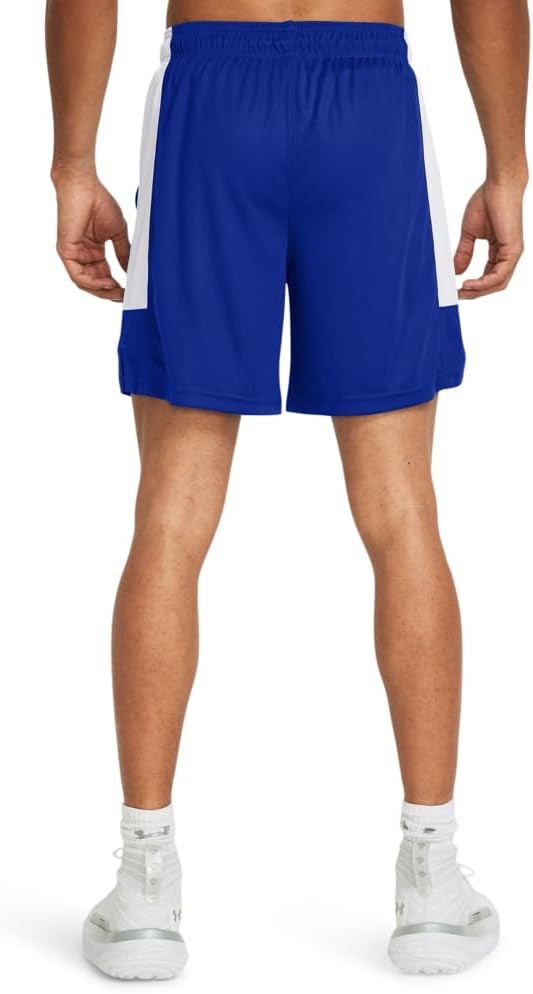 Under Armour Men's Baseline Basketball Shorts