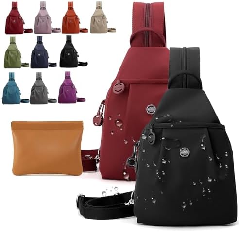 2026 Premium 3 in 1 Anti-Theft Travel Tote Bag, Waterproof 2-Way Commuter Bag, Multi-pocket Convertible Crossbody Bags