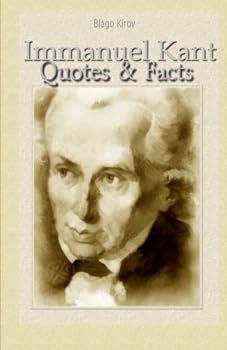 Paperback Immanuel Kant: Quotes & Facts Book