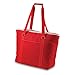 ONIVA - a Picnic Time Brand Tahoe Extra Large Insulated Cooler Tote, Red