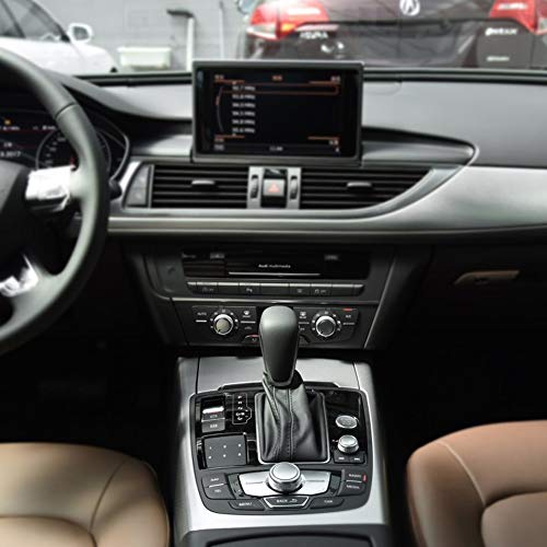 Jopwkuin 4Gd 713 139B Ibr, Gear Shift Knob Gaiter Boot Gear Shift Knob Boot Abrasion Resistant Simple Installation For Car Accessory #TOP2