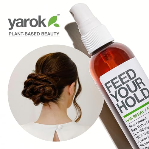 Yarok Feed Your Hold Spray Voluminizador 4oz miniatura 3