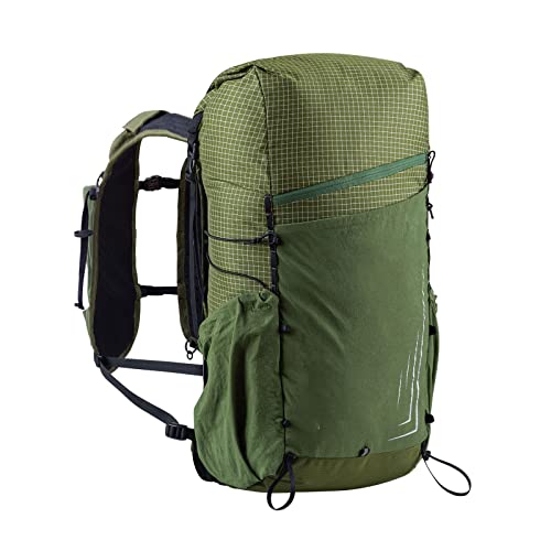 Hiking Backpack Unisex Multipurpose Hiking Backpack Daypack Travel Bag For Trekking Climbing Mountaineering Camping