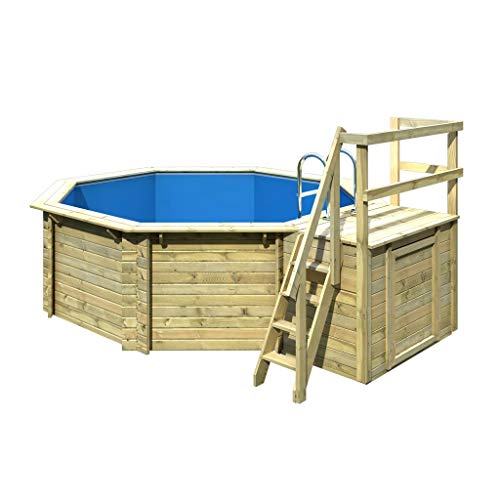 ᐅPool Mit Holzverkleidung: Die aktuell besten Modelle im Vergleich!
