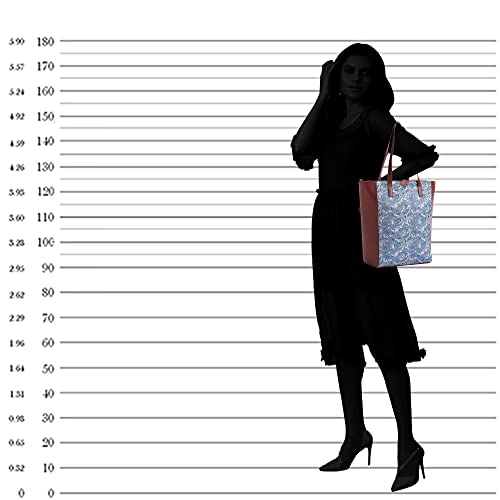 TEAL-BY-CHUMBAK-Womens-Shopper-Tote-Bag-Stylish-Bag-for-Everyday-use-Printed-Canvas-Tote-Bag