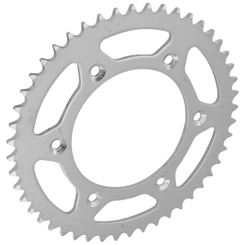 Replacement Part Rear Wheel Chain Sprocket For Honda 41201-Kpt-900 41202-Mke-A00 Teeth 48 Brit1c17529
