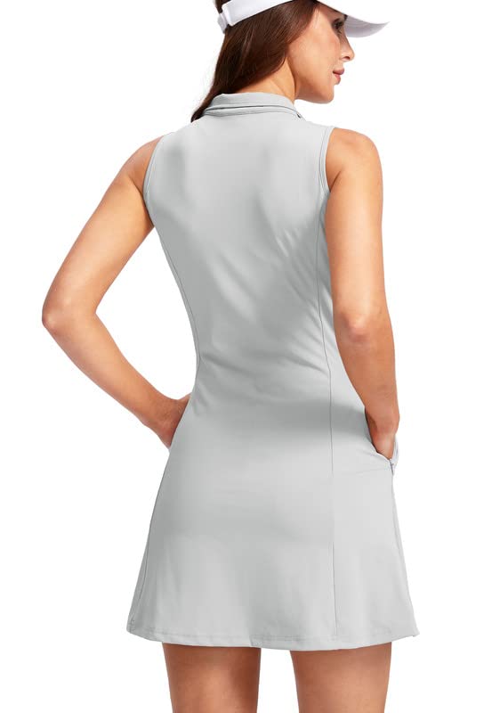 Image of Viodia Women's Tennis Golf Dress with Shorts