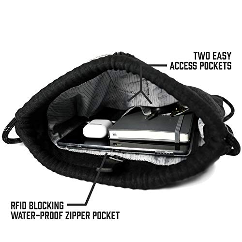 LOCTOTE Flak Sack Ⅱ Anti Theft Backpack CutResistant Bag with