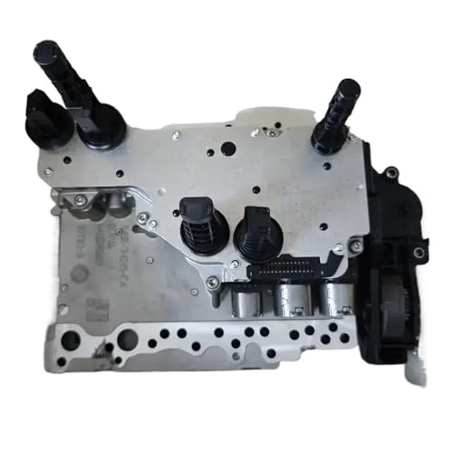 Mecatrónica y cuerpo de válvulas 7M5R-7H035-CA MPS6 6DCT450 para transmisión automática