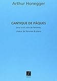  CANTIQUE DE PAQUES