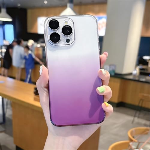 Coque iPhone 14 Plus transparente rose pour sécuriser votre smartphone en voyage