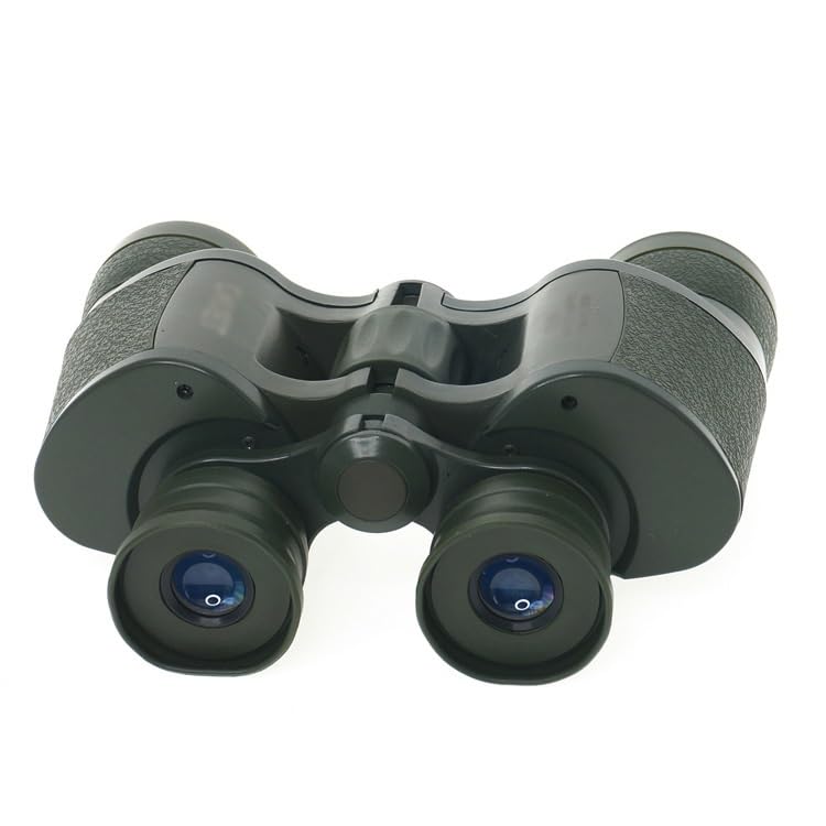 Binoculares portátiles de alta potencia 8X40 para deportes al aire libre miniatura 3