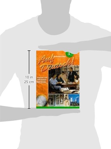 Auf Deutsch!: Level 3- Drei Level 3- Drei 2001      Hardcover – October 11, 2017
