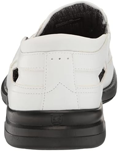 Stacy Adams Men's Sebring Fisherman Sandal, White, 10.5 | Image 2