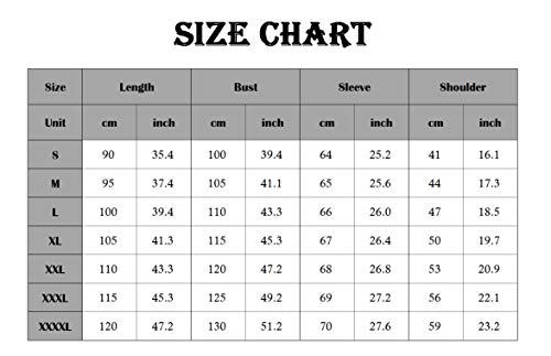 Lafee Bridal Mens Warm Leopard Faux Fur Coats Jacket Long Luxury Overwear Parka Cardigans (Xx-Large, Yellow-Leopard) #TOP6