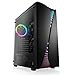 Produktbild Basic Gaming PC mit Windows 11 Home | AMD Ryzen 5 PRO 4650G 6x3.7GHz | AMD Radeon | 500GB M.2 NVMe | 16GB DDR4 RAM | WLAN, Computer für Zocker, Gamer Desktop Rechner zum Spielen | A10150