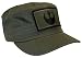 Star Wars Rebel OD Green Fatigue Cap Hat 100% Cotton