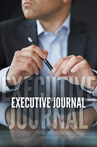 Executive Journal 168145016X Book Cover