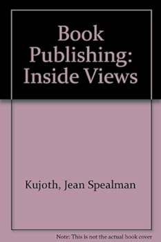 Hardcover Book publishing: inside views Book