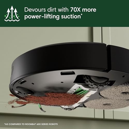 iRobot Roomba Combo j9+ vacuum