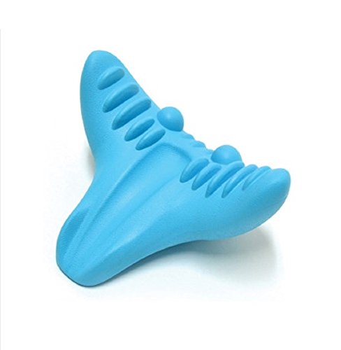 benepom c-rest Napマッサージ枕Relaxer ? 、機能枕Assisting快適なとサウンドSleep ? 高密度メモリフォーム ? 15分Rest A Day ? ブルー