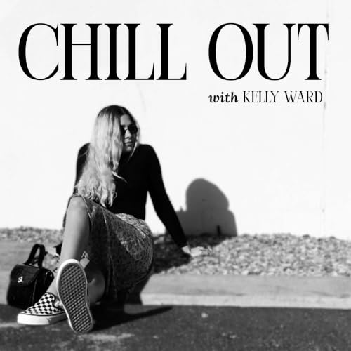 『chill out with kelly ward』のカバーアート