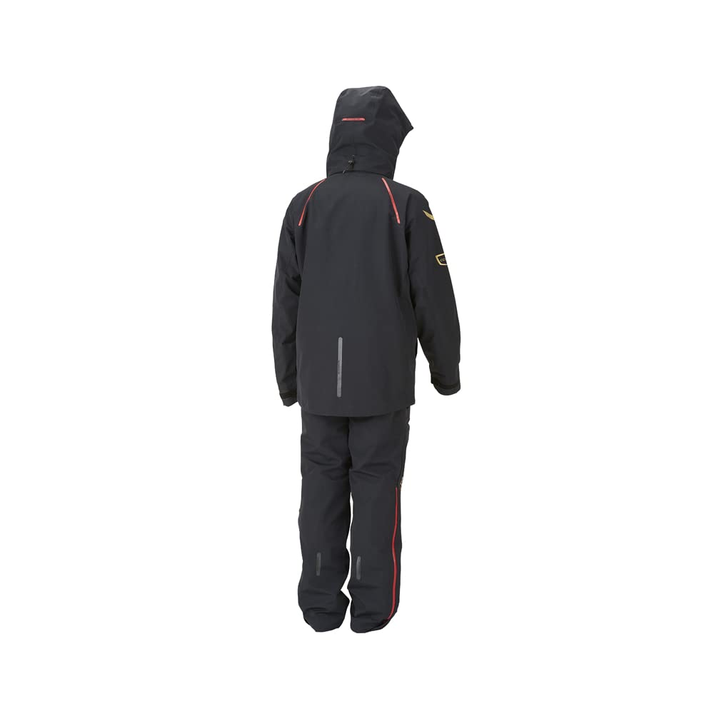 Amazon | [サンライン] 釣具 SUW-22301 メンズ ブラック M