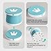 Travel Potty Seat Fold-and-Go Portable Training Toilet for Baby, Kids, Toddlers, Foldable Easy to Use, Durable and Strong, Ideal for Indoor, Travel, Camping, and Outdoor Activities