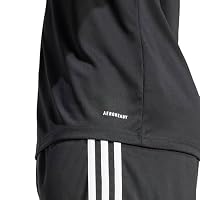 adidas Herren Squadra25 Jersey Short Sleeve Shirt, Black/White, XXL – Ansicht 5
