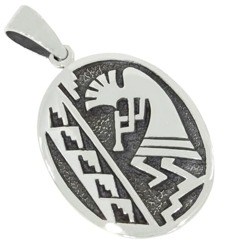 AFP Anhänger Kokopelli 925 Sterling Silber AS-251-1