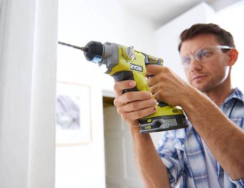 Akku-Bohrhammer Ryobi 18 V ONE+ R18SDS-125S im Vergleich