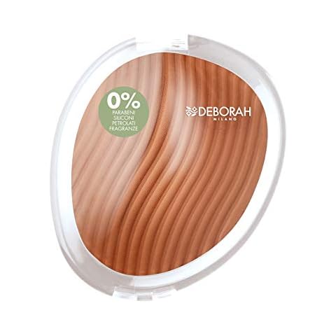 DEBORAH 0% Pure Ground Medium Make-Up Cover