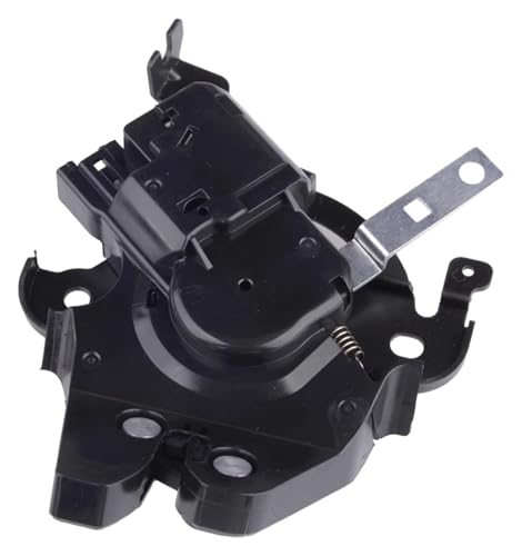 Serrure hayon coffre bloqué sur Mazda 3 ou 6 ? Solution avec actionneur BHF656820 - 4
