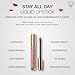 stila Stay All Day Liquid Lipstick | Petal