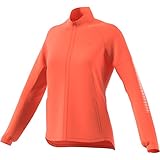 adidas runners berlin marathon Jacken adidas Damen Runner Laufjacke-Orange, Silber Jacken, S