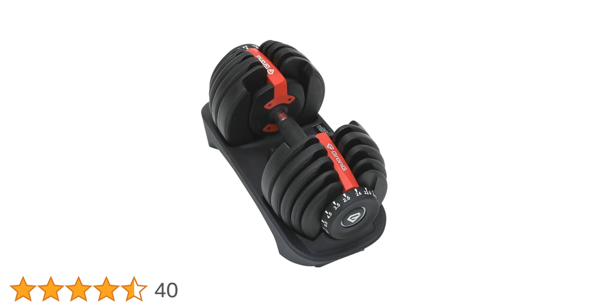グロング ダンベル 可変式 24kg Amazon | グロング ダンベル 可変式 24kg 可変式ダンベル 15段階