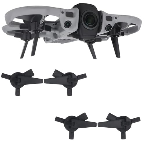 DJI AVATA 360 �p �����f�B���O�M�A �����M�A �K�[�h �܂肽���݉\ �����f�B���O�M�AMini 4 Pro �A�N�Z�T���[ �����̑��� 26MM (Black)