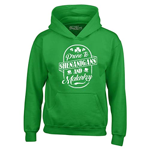 Sweat Saint-Patrick Shenanigans pour vos soirées de pub