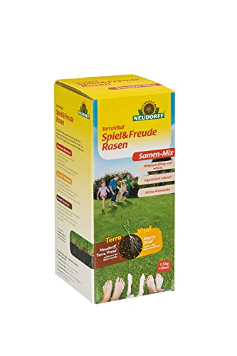 Preisvergleich Produktbild Neudorff TerraVital Spiel&FreudeRasen