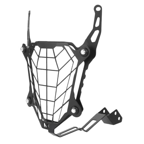 Couverture phare NX400 protection haut de gamme acier