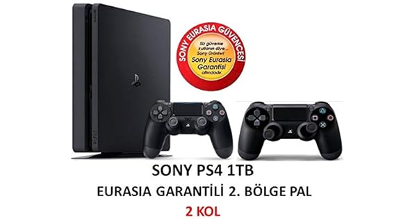 sony playstation 41tb e chassis black
