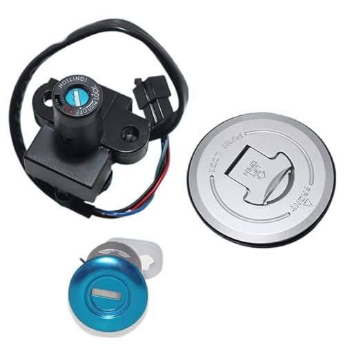 Bouchon réservoir Africa Twin cassé ? Kit contacteur d'allumage et clés XRV750 1993-2000